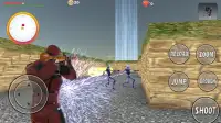 Robot Fight : Dead Cube Screen Shot 3