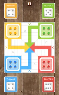 Ludo Friends Screen Shot 1