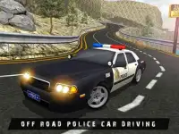 OffRoad Police Transport Sim Screen Shot 7