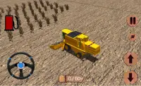 Farming Sim Hill Tractor Screen Shot 3