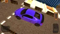Heavy Car Parking 2017 Screen Shot 2