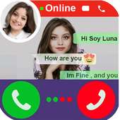 Chat Contact With Soy Lona Hello - Prank