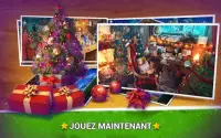 Objets Cachés Sapin de Noël  - Jeux de Noël Screen Shot 3
