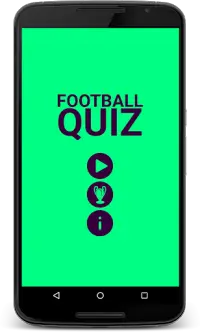 Football quiz: true or false Screen Shot 0