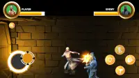 Ninja Warrior Shadow fights Screen Shot 4