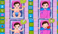 Bubbly Baby Care - Girl Game Screen Shot 3