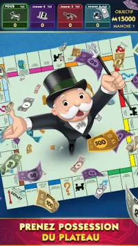 MONOPOLY Solitaire: Jeux Screen Shot 1