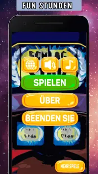 Schlag Star das spiel kostenloses Germany App Quiz Screen Shot 0