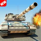 Rage Iron Tank Battle: Terrorist Strike