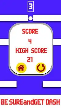 Tap Tap Dash: Bounce & Jump Screen Shot 2