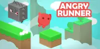 Angry Runner | Jangle Runner | Running Game Screen Shot 0