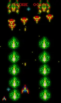 Retro Arcade Invaders Screen Shot 10