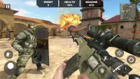 Call Of Army Survival War - Battleground Games Screen Shot 0
