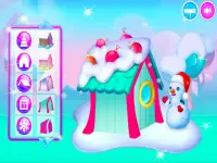 unicornio virtual pooney mascota juego Screen Shot 1