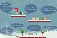 Shopping Santa Christmas Game Screen Shot 2