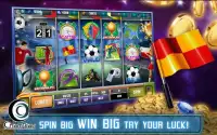 Soccer Madness Slots™ Screen Shot 13