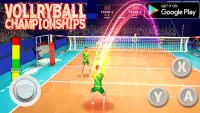 Volleyball World Championships Screen Shot 3
