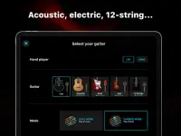 Guitar – speel muziekgames Screen Shot 8
