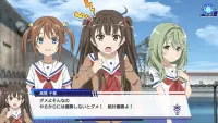 ハイスクール・フリート 艦隊バトルでピンチ！ Screen Shot 6