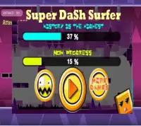 Super Dash Surfer Screen Shot 1