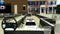Police Car Drive: Parking and Drift Simulation Screen Shot 4