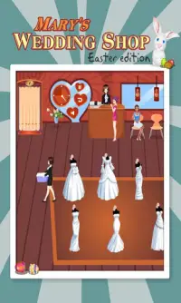 Brautmodengeschäft - Hochzeit Screen Shot 1