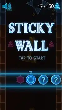 Sticky Wall Screen Shot 0