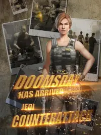 Zombie Shooter:Multiplayer Doomsday TPS/FPS Online Screen Shot 6