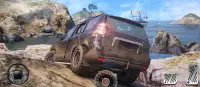Offroad Jeep 4x4 Driving Games Screen Shot 10