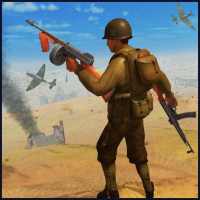 فرقة حرب الجيش النار - ألعاب إطلاق النار الحرة
