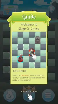 Siege Cn Chess Screen Shot 2