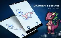 How to Draw Mania of Dragon Legends Screen Shot 1