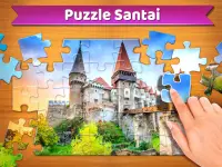 Teka-Teki Gamber: Puzzles Game Screen Shot 7