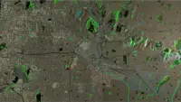3 डी पृथ्वी उड़ान सिम्युलेटर Screen Shot 3