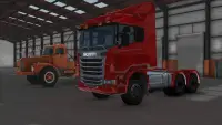 Truck Simulator Grand Scania Screen Shot 4