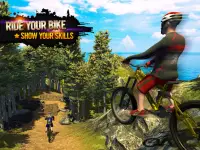 Симулятор горного велосипеда Screen Shot 5