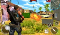Unknown Battleground FPS - Commando Strike Game 3D Screen Shot 4
