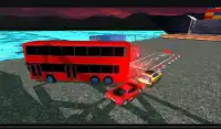 Straße Bus Parkplatz Spiel 2017 Screen Shot 20