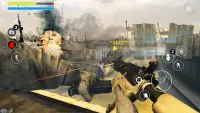 FPS Gun Shooter Offline-Spiel Screen Shot 3