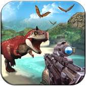 Ultimate Gun Shooting Jurassic Survival Mission 17