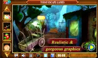 pelarian rumah misterius: game horor gratis Screen Shot 4
