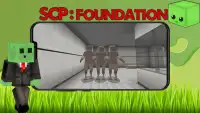 Mod SCP Foundation Screen Shot 1