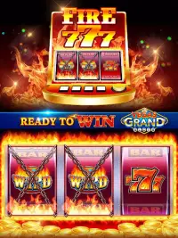 Vegas Grand Slots:Casino Games Screen Shot 7