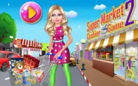 Super Market Cashier Game Fun Screen Shot 17