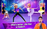 Dance War - Ballet vs Hiphop ❤ Screen Shot 6