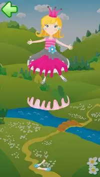 Princess puzzle for girls Screen Shot 3