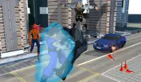 Super Goku Hero : Grand City Battle Screen Shot 3