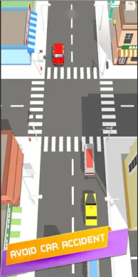Left Turn Car Parking 3D Screen Shot 1