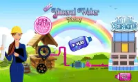 Pure Mineral Water Factory Games: Trinkwasser Screen Shot 0