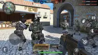 FPS Online Strike:PVP Shooter Screen Shot 1